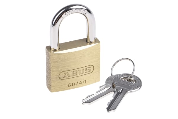 Product image for KEYED ALIKE PADLOCK,6143 40MM