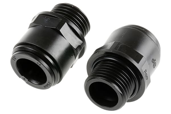 Product image for STRAIGHT ADPTOR,15MM OD X 1/2IN BSP