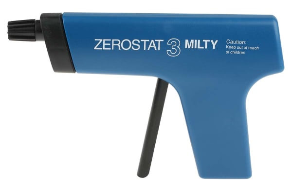 Product image for Zero stat gun with ion detector