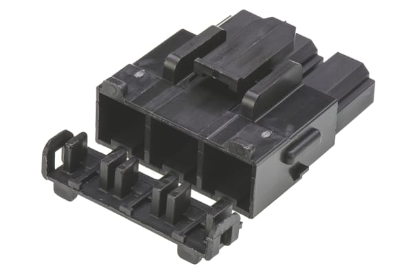 Product image for 3 way cable receptacle housing