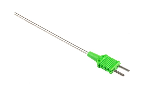 Product image for Gen purp. Thermocouple probe, type K