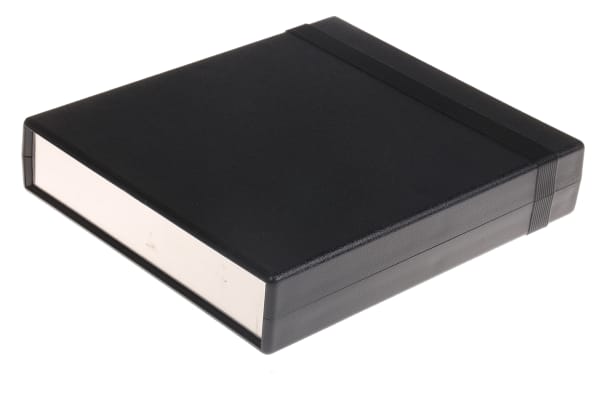 Product image for Blk plastic unshielded case,176x154x36mm