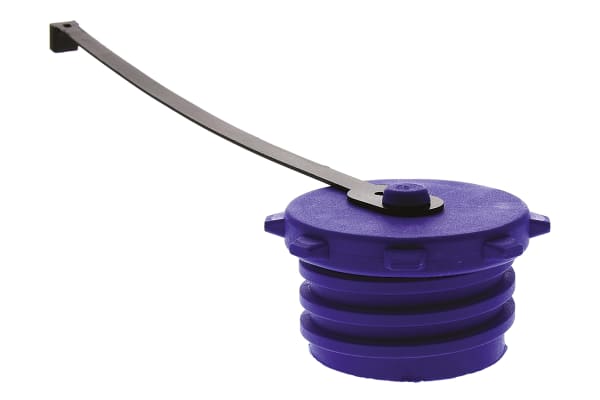 Product image for Bulgin 900 buccaneer sealing cap type1