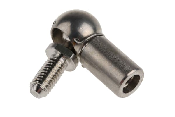 Product image for S/STEEL BALL & SOCKET JOINT,M8X1.25MM