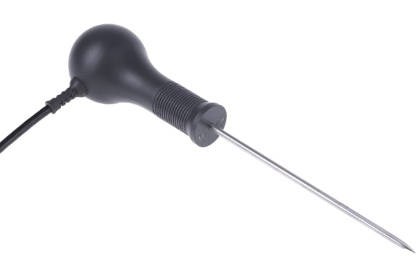 Product image for Pt100 temperature probe, insertion