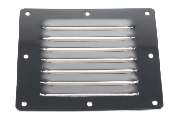 Product image for Stainless steel louvred ventilator 3