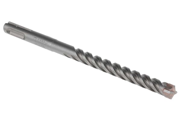 Product image for SDS masonry drill bit,10mm dia x 160mm