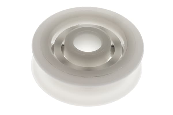 Product image for LIGHT DUTY PULLEY,28MM OD 6.3MM ID