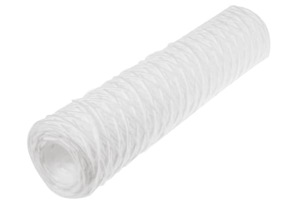 Product image for POLYPROPYLENE FILTER CARTRIDGE,1MICRON