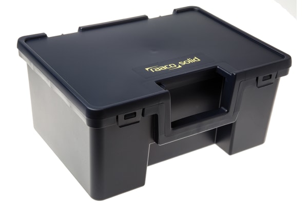 Product image for EURO SIZE STORAGE TRUNK,370X275X170MM