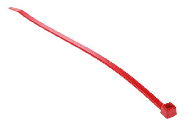 Product image for CABLE TIE KIT VB50 RED