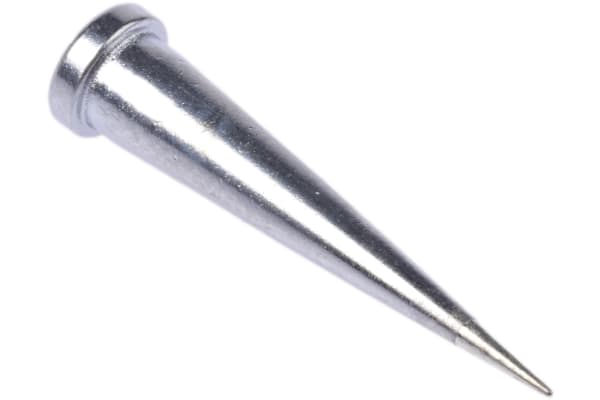 Product image for LT-1L round tip - WSP80/FE75 iron,0.2mm