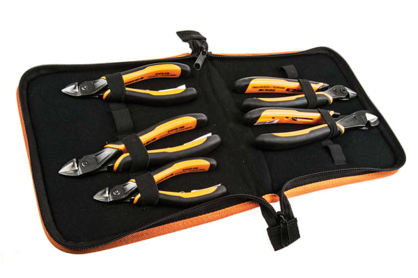 Product image for 5 piece Bahco cutter set