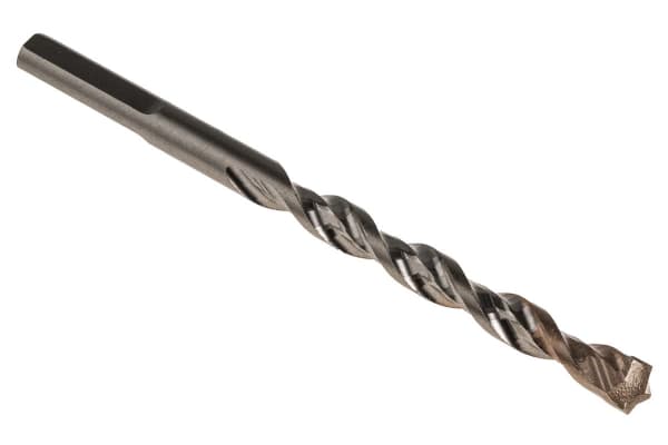 Product image for DeWALT Carbide Tipped Masonry Drill Bit, 8mm x 120 mm