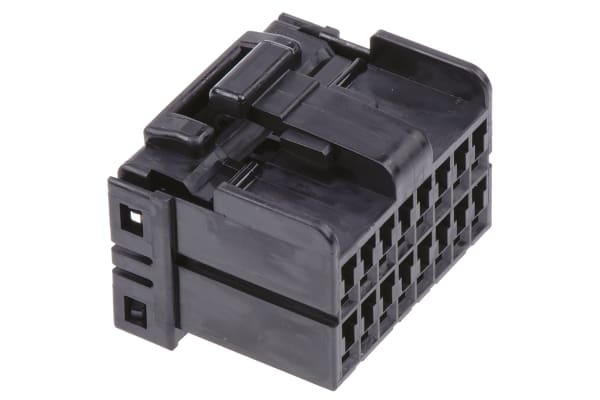 Product image for 16 way Multilock 040 cable plug housing