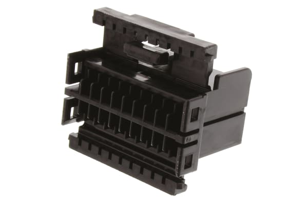 Product image for 20 way Multilock 040 cable plug housing