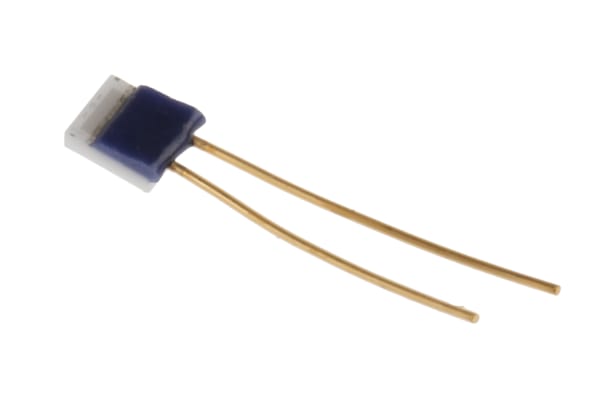 Product image for Thinfilm standard PT 100 element,2x2.3mm