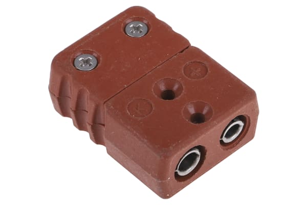 Product image for Grn K high-temperature connector socket