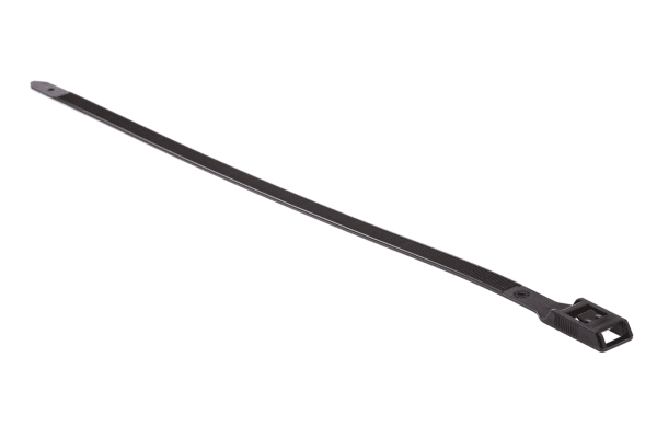 Product image for Cable Tie PA66 Hn-33-S-62 350x9mm Black