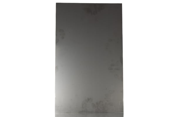 Product image for 304S15 s/steel sheet,500x300x0.5mm