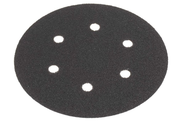 Product image for Stone finishing sand disc,150mm 80 grit