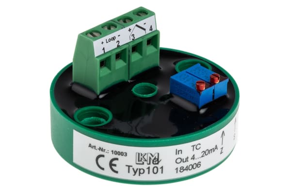 Product image for TRANSMITTER,LKM 101/K1