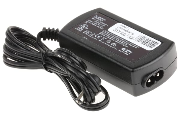 Product image for ZVC UNIVERSAL I/P SMPS ADAPTOR,12VDC 36W