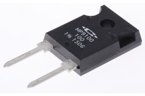 Product image for RESISTOR 100W 1% 100R