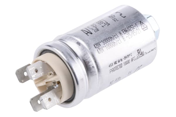 Product image for C878 start-winding motor Cap.2uF 450Vac