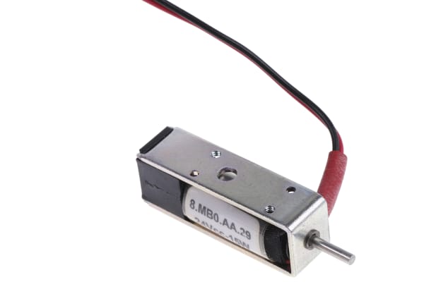 Product image for LINEAR SOLENOID