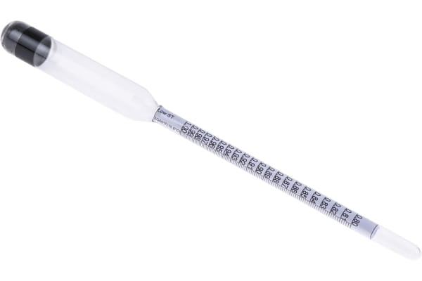 Product image for GP HYDROMETER,0.800 - 1.000G/ML 15DEGC