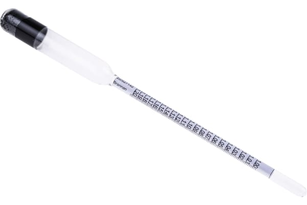 Product image for GP HYDROMETER,1.000 - 1.200G/ML 15DEGC