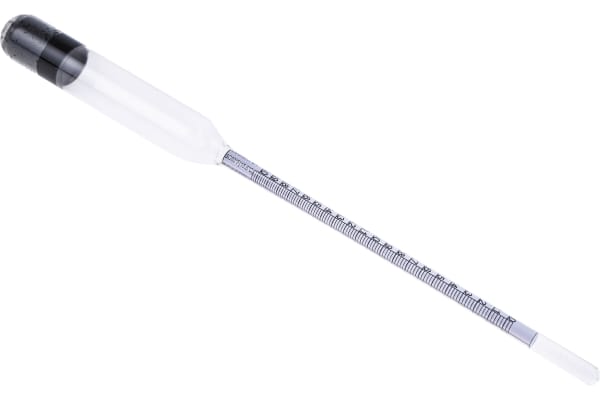 Product image for GP HYDROMETER,1.200 - 1.400G/ML 15DEGC