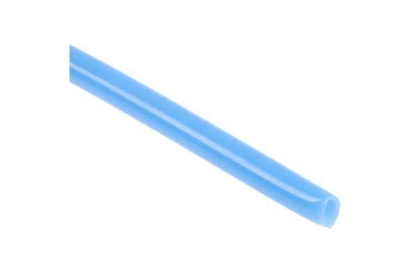 Product image for Blue superflex nylon tube,30m L x 8mm OD