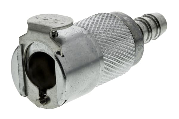 Product image for IN-LINE HOSE BARB W/VALVE,1/4IN ID