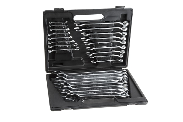 Product image for 26 piece metric combination wrench set