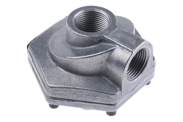 Product image for Pneumatic P4Q quick exhaust valve,G3/4