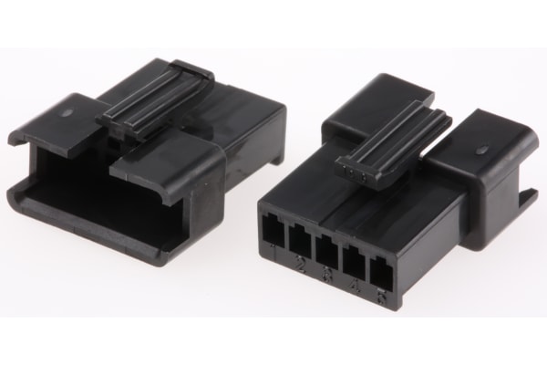 Product image for CONNECTOR,PLASTIC HOUSING LANCE,MULTIPO