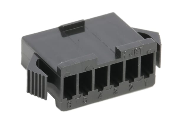 Product image for CONNECTOR,PLASTIC HOUSING LANCE,MULTIPO