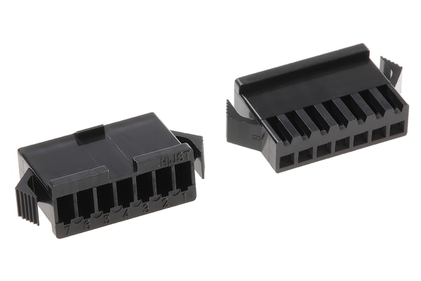 Product image for CONNECTOR,PLASTIC HOUSING LANCE,MULTIPO