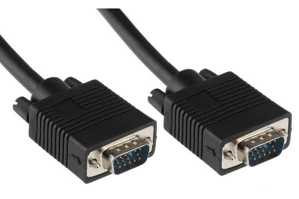 Product image for MONITOR CABLE VGA M-M 6M