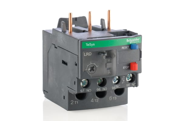 Product image for Overload relay,12-18A FLC range