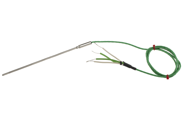 Product image for Duplex K insulated thermocouple,3x150mm