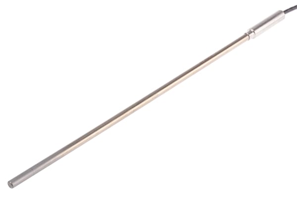 Product image for Mineral insulated PT100 sensor,6x250mm