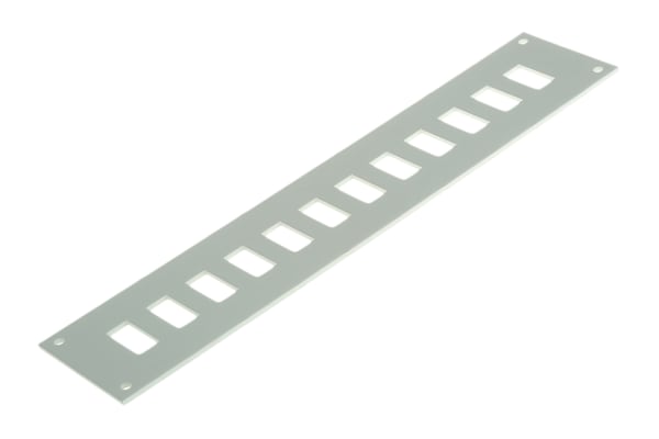 Product image for 12 way min thermocouple connector panel