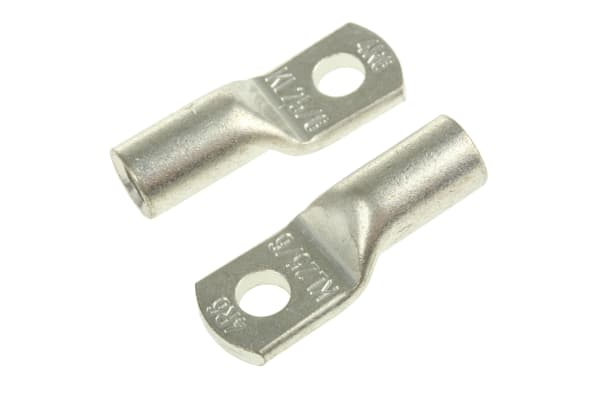 Product image for RING TERMINALS M6/25MM