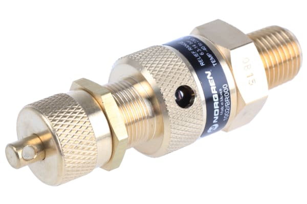 Product image for R1/4 PRESSURE RELIEF VALVE,6.3-14 BAR