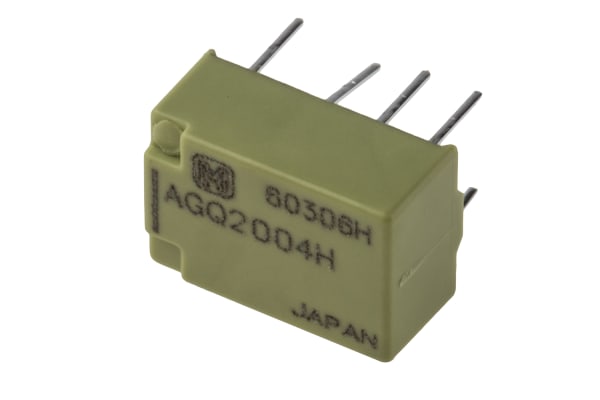 Product image for RELAY AGQ 4.5V