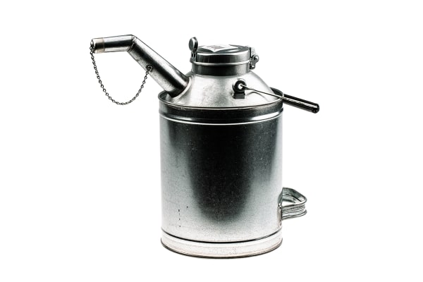 Product image for Oil supply can with handle,5l