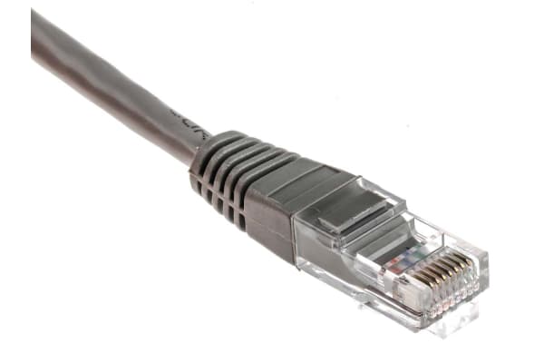 Product image for Cat5e UTP moulded crossed patch lead,2m